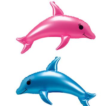 Dolphin Inflate<br>24"-Each